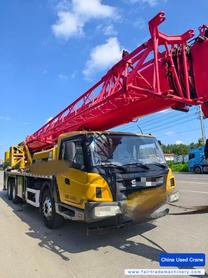 Buy Sany STC250C5-1 Used Crane / 2 Buy Sany STC250C5-1 Used Crane / 2